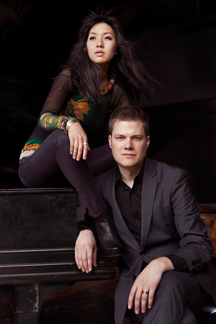 Anderson and Roe, Piano Duo