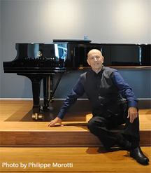 Armen Guzelimian, Pianist