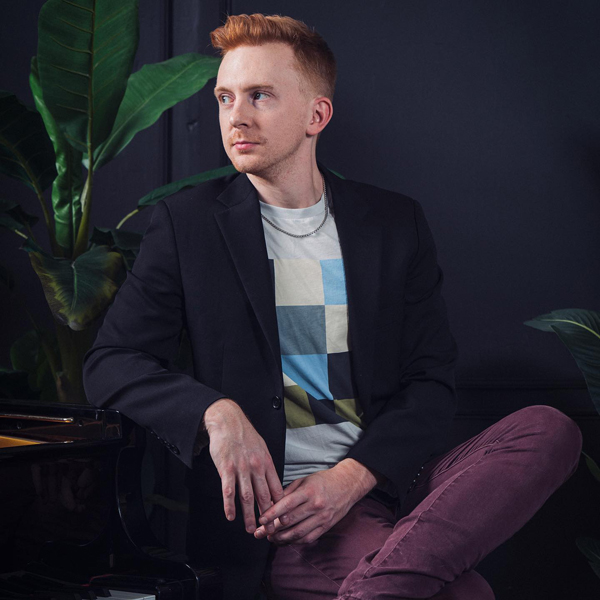 Christopher Goodpasture, Pianist 