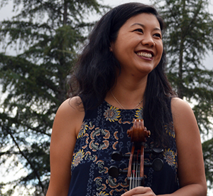 Fang Fang Xu, Cellist