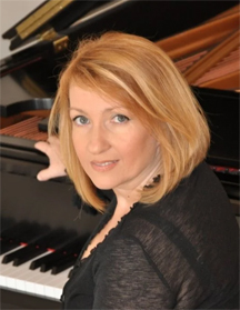 Marina Grozdanovic, Pianist