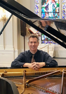 Mark Valenti, Pianist