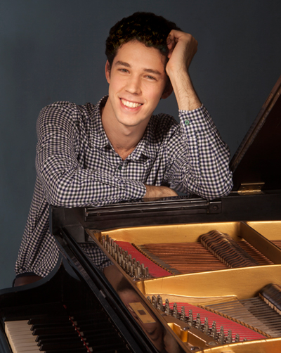 Tomer Gewirtzman, Pianist